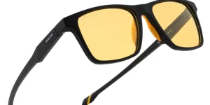 Royal Son Yellow Night Driving Polarized Sunglasses