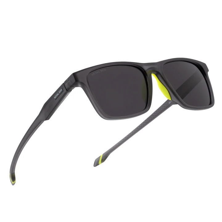 Royal Son Black Cooling Polarized Goggles