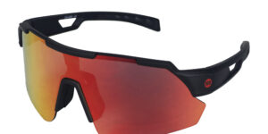 Oval Metal Frame Sunglasses