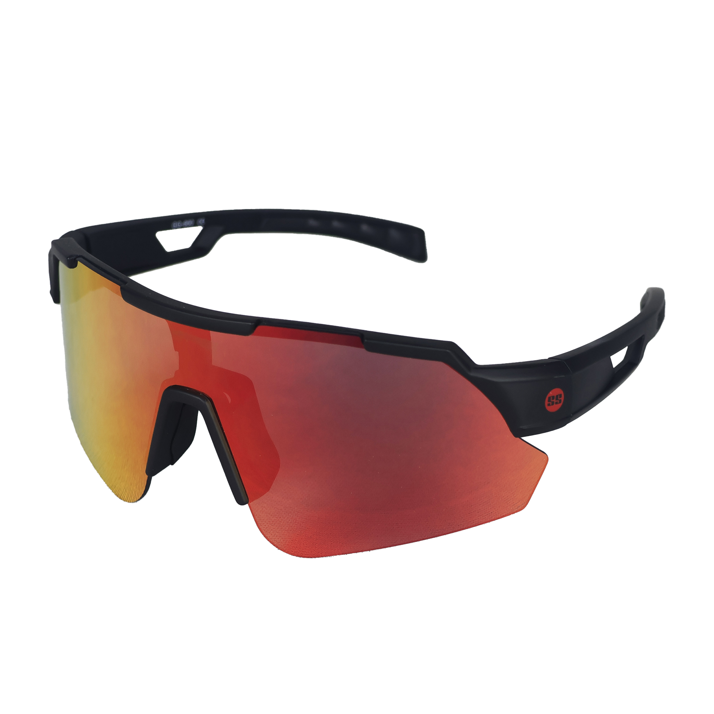 Oval Metal Frame Sunglasses
